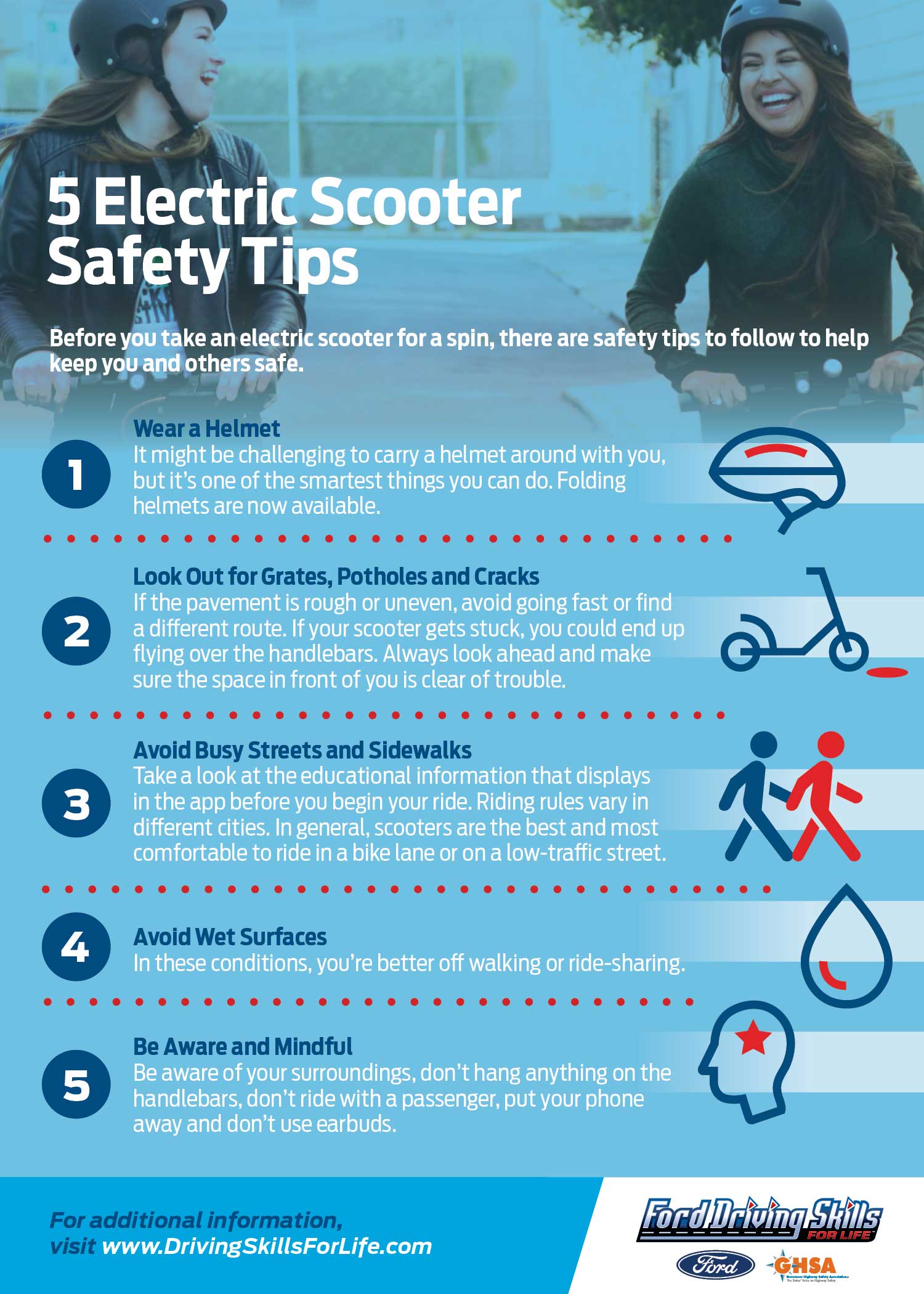 Cpsc Safety Alert Electricpowered Scooters in FayettevilleNorth