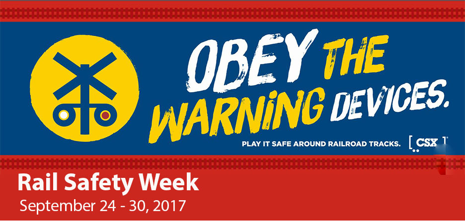CSX Rail Safety 2017