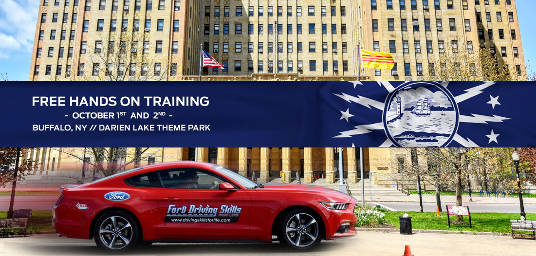Buffalo Home Page