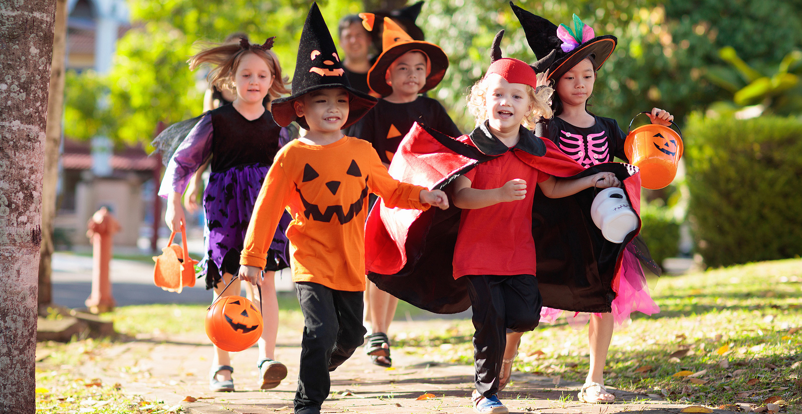 Ford offers safe driving tips for Halloween