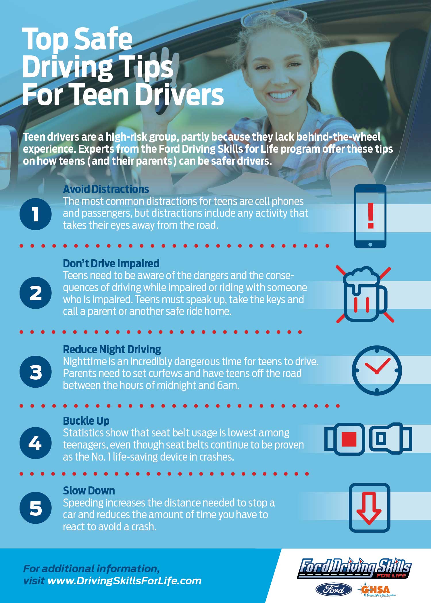 Driving With Friends: Tips for Teen Driver Safety